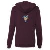 Women's Junior Fit Heavenly Fleece Lightweight Hooded Sweatshirt Thumbnail