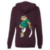 Women's Junior Fit Heavenly Fleece Lightweight Hooded Sweatshirt Thumbnail