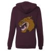 Women's Junior Fit Heavenly Fleece Lightweight Hooded Sweatshirt Thumbnail