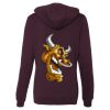 Women's Junior Fit Heavenly Fleece Lightweight Hooded Sweatshirt Thumbnail