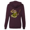 Women's Junior Fit Heavenly Fleece Lightweight Hooded Sweatshirt Thumbnail
