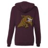 Women's Junior Fit Heavenly Fleece Lightweight Hooded Sweatshirt Thumbnail