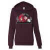 Women's Junior Fit Heavenly Fleece Lightweight Hooded Sweatshirt Thumbnail