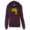 Women's Junior Fit Heavenly Fleece Lightweight Hooded Sweatshirt Thumbnail