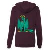 Women's Junior Fit Heavenly Fleece Lightweight Hooded Sweatshirt Thumbnail