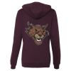 Women's Junior Fit Heavenly Fleece Lightweight Hooded Sweatshirt Thumbnail