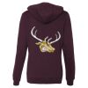 Women's Junior Fit Heavenly Fleece Lightweight Hooded Sweatshirt Thumbnail