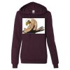Women's Junior Fit Heavenly Fleece Lightweight Hooded Sweatshirt Thumbnail