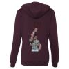 Women's Junior Fit Heavenly Fleece Lightweight Hooded Sweatshirt Thumbnail