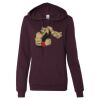 Women's Junior Fit Heavenly Fleece Lightweight Hooded Sweatshirt Thumbnail