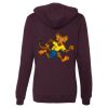 Women's Junior Fit Heavenly Fleece Lightweight Hooded Sweatshirt Thumbnail