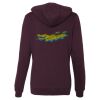 Women's Junior Fit Heavenly Fleece Lightweight Hooded Sweatshirt Thumbnail