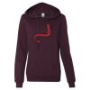 Women's Junior Fit Heavenly Fleece Lightweight Hooded Sweatshirt Thumbnail