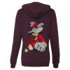 Women's Junior Fit Heavenly Fleece Lightweight Hooded Sweatshirt Thumbnail