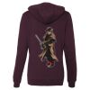 Women's Junior Fit Heavenly Fleece Lightweight Hooded Sweatshirt Thumbnail