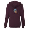Women's Junior Fit Heavenly Fleece Lightweight Hooded Sweatshirt Thumbnail