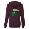 Women's Junior Fit Heavenly Fleece Lightweight Hooded Sweatshirt Thumbnail