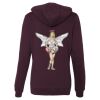 Women's Junior Fit Heavenly Fleece Lightweight Hooded Sweatshirt Thumbnail