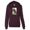 Women's Junior Fit Heavenly Fleece Lightweight Hooded Sweatshirt Thumbnail