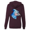Women's Junior Fit Heavenly Fleece Lightweight Hooded Sweatshirt Thumbnail