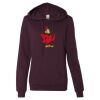 Women's Junior Fit Heavenly Fleece Lightweight Hooded Sweatshirt Thumbnail