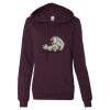 Women's Junior Fit Heavenly Fleece Lightweight Hooded Sweatshirt Thumbnail