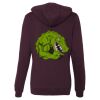 Women's Junior Fit Heavenly Fleece Lightweight Hooded Sweatshirt Thumbnail