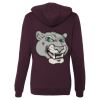 Women's Junior Fit Heavenly Fleece Lightweight Hooded Sweatshirt Thumbnail