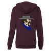Women's Junior Fit Heavenly Fleece Lightweight Hooded Sweatshirt Thumbnail