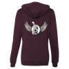 Women's Junior Fit Heavenly Fleece Lightweight Hooded Sweatshirt Thumbnail