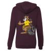 Women's Junior Fit Heavenly Fleece Lightweight Hooded Sweatshirt Thumbnail