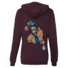 Women's Junior Fit Heavenly Fleece Lightweight Hooded Sweatshirt Thumbnail