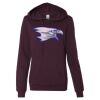 Women's Junior Fit Heavenly Fleece Lightweight Hooded Sweatshirt Thumbnail