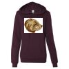 Women's Junior Fit Heavenly Fleece Lightweight Hooded Sweatshirt Thumbnail