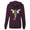 Women's Junior Fit Heavenly Fleece Lightweight Hooded Sweatshirt Thumbnail