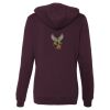 Women's Junior Fit Heavenly Fleece Lightweight Hooded Sweatshirt Thumbnail