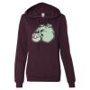Women's Junior Fit Heavenly Fleece Lightweight Hooded Sweatshirt Thumbnail