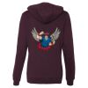 Women's Junior Fit Heavenly Fleece Lightweight Hooded Sweatshirt Thumbnail