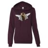 Women's Junior Fit Heavenly Fleece Lightweight Hooded Sweatshirt Thumbnail