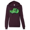 Women's Junior Fit Heavenly Fleece Lightweight Hooded Sweatshirt Thumbnail