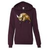 Women's Junior Fit Heavenly Fleece Lightweight Hooded Sweatshirt Thumbnail