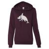 Women's Junior Fit Heavenly Fleece Lightweight Hooded Sweatshirt Thumbnail