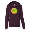 Women's Junior Fit Heavenly Fleece Lightweight Hooded Sweatshirt Thumbnail