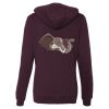 Women's Junior Fit Heavenly Fleece Lightweight Hooded Sweatshirt Thumbnail