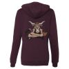 Women's Junior Fit Heavenly Fleece Lightweight Hooded Sweatshirt Thumbnail