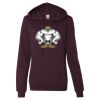 Women's Junior Fit Heavenly Fleece Lightweight Hooded Sweatshirt Thumbnail