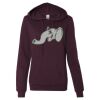 Women's Junior Fit Heavenly Fleece Lightweight Hooded Sweatshirt Thumbnail
