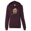 Women's Junior Fit Heavenly Fleece Lightweight Hooded Sweatshirt Thumbnail