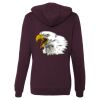 Women's Junior Fit Heavenly Fleece Lightweight Hooded Sweatshirt Thumbnail