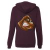Women's Junior Fit Heavenly Fleece Lightweight Hooded Sweatshirt Thumbnail